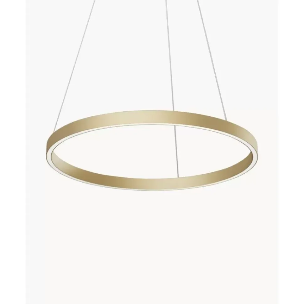 Grose Led-Pendelleuchte Rim