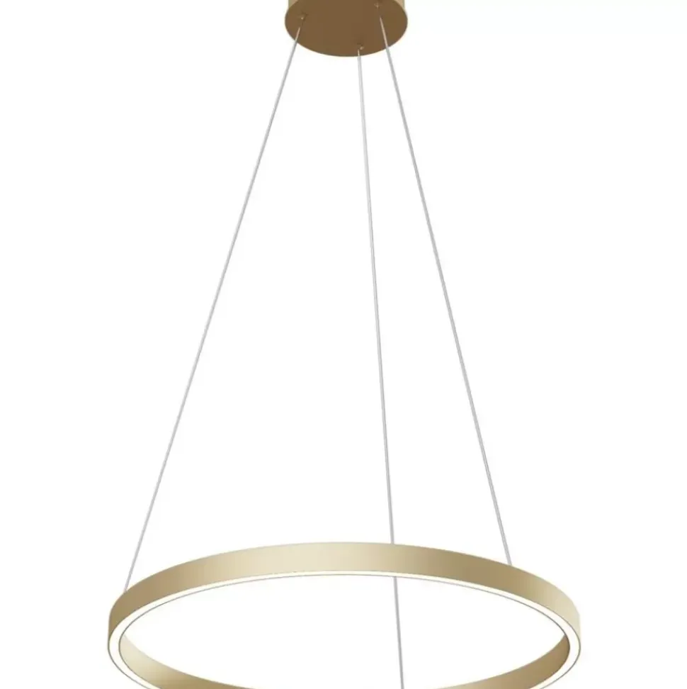 Grose Led-Pendelleuchte Rim