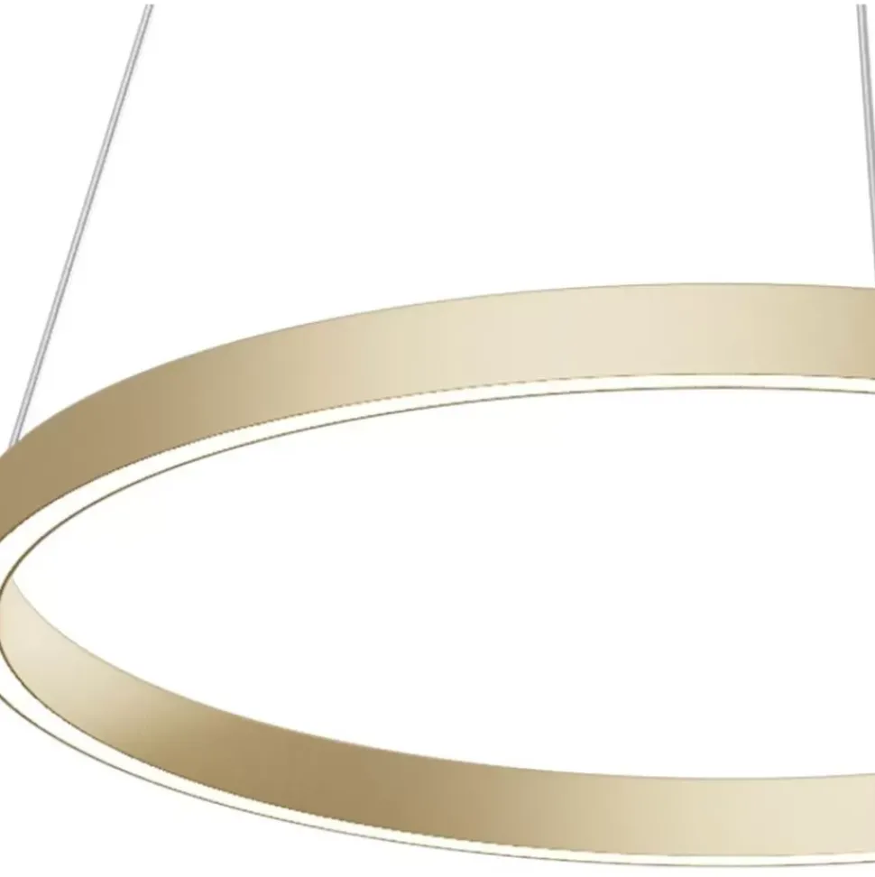Grose Led-Pendelleuchte Rim