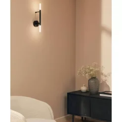 Grose Led-Wandleuchte Gratia