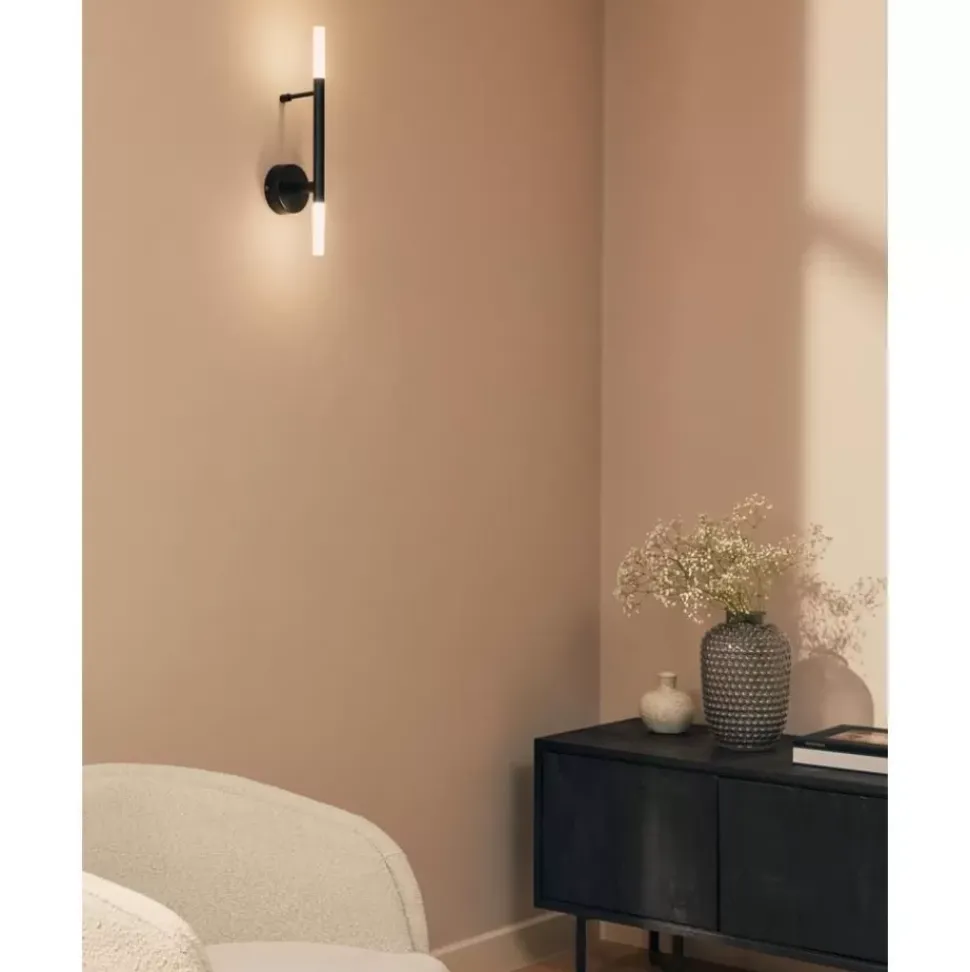 Grose Led-Wandleuchte Gratia