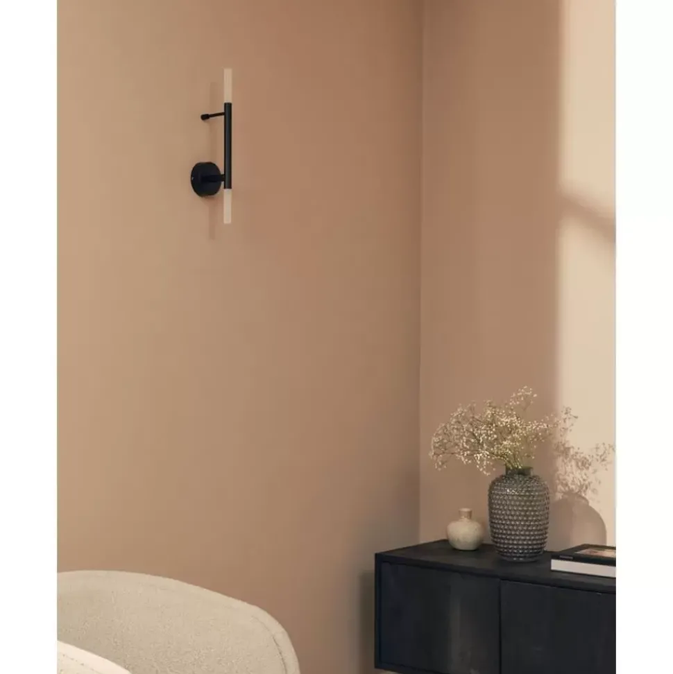 Grose Led-Wandleuchte Gratia