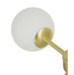 Grose Pendelleuchte Aurelia Aus Opalglas