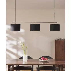 Grose Pendelleuchte Liara