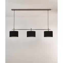 Grose Pendelleuchte Liara