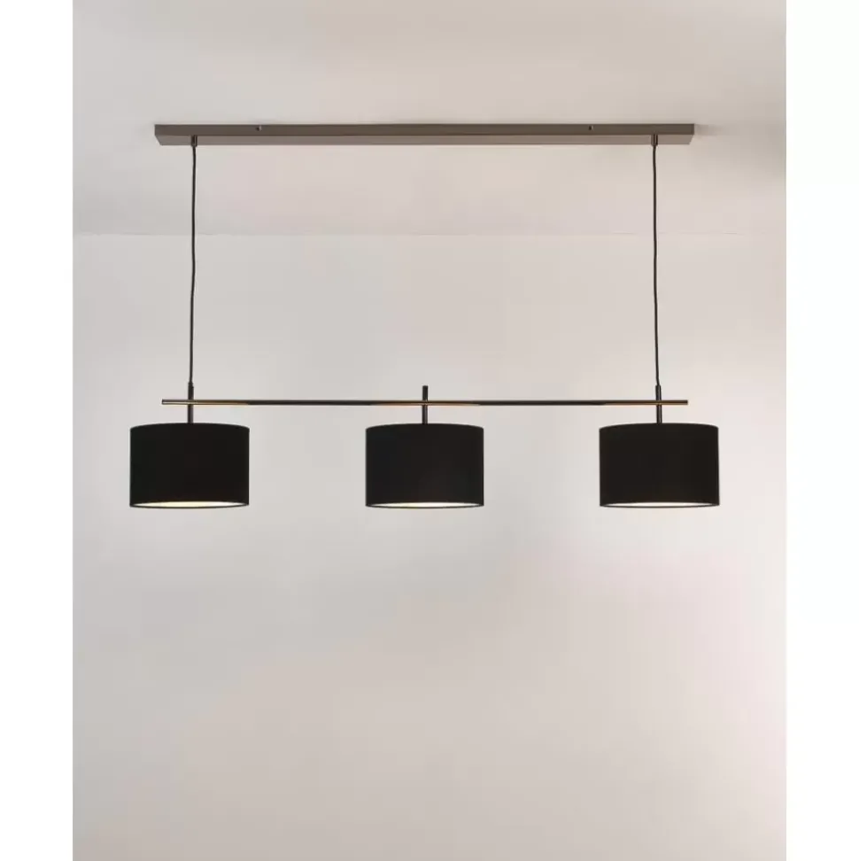 Grose Pendelleuchte Liara