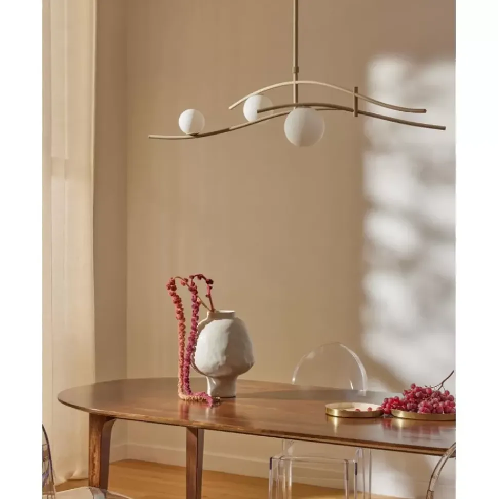 Grose Pendelleuchte Nebo