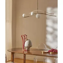 Grose Pendelleuchte Nebo