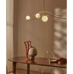 Grose Pendelleuchte Nebo