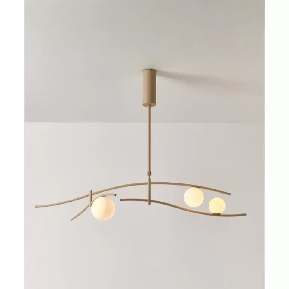 Grose Pendelleuchte Nebo