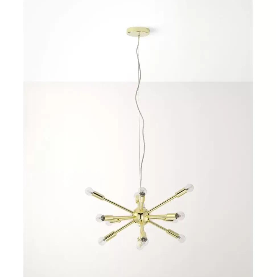 Grose Pendelleuchte Spike