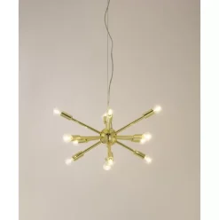 Grose Pendelleuchte Spike
