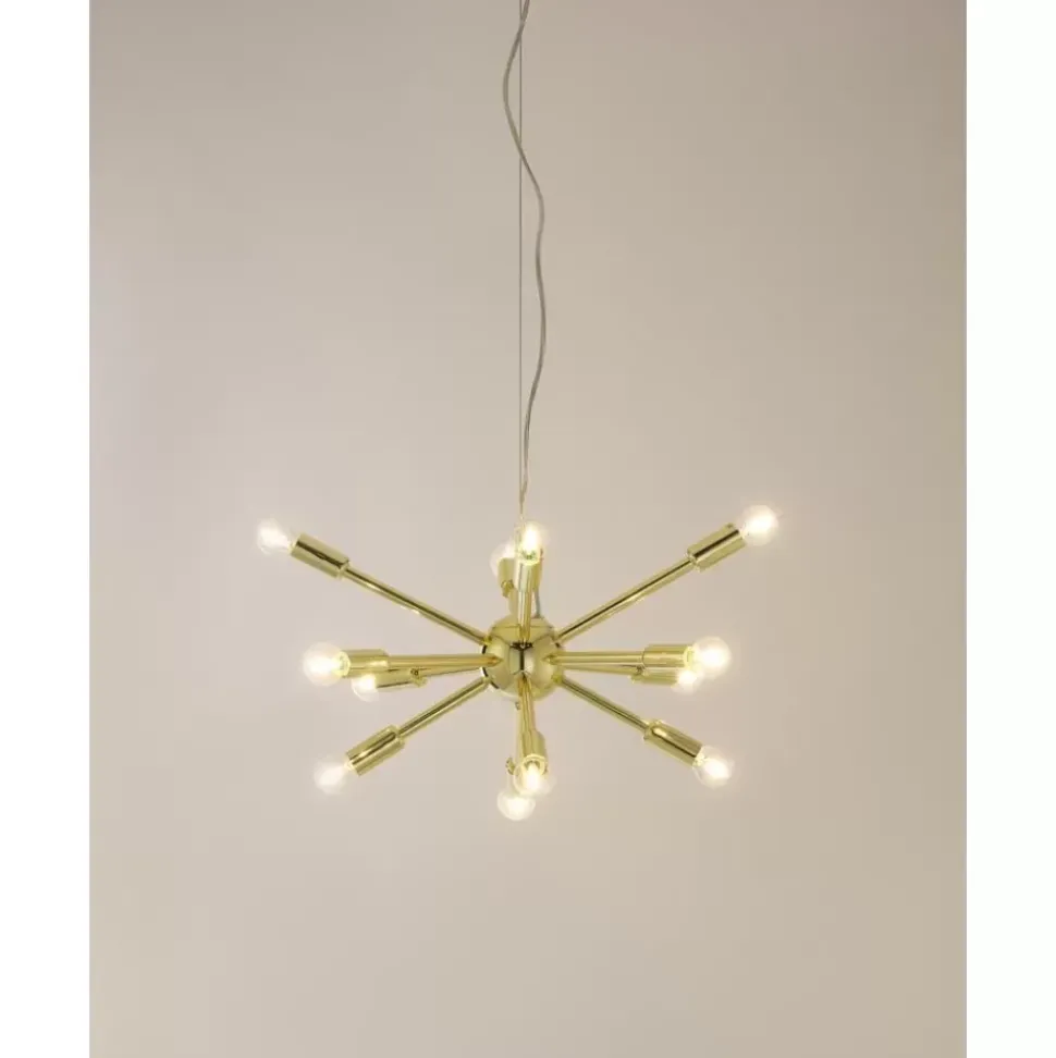 Grose Pendelleuchte Spike