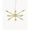 Grose Pendelleuchte Spike