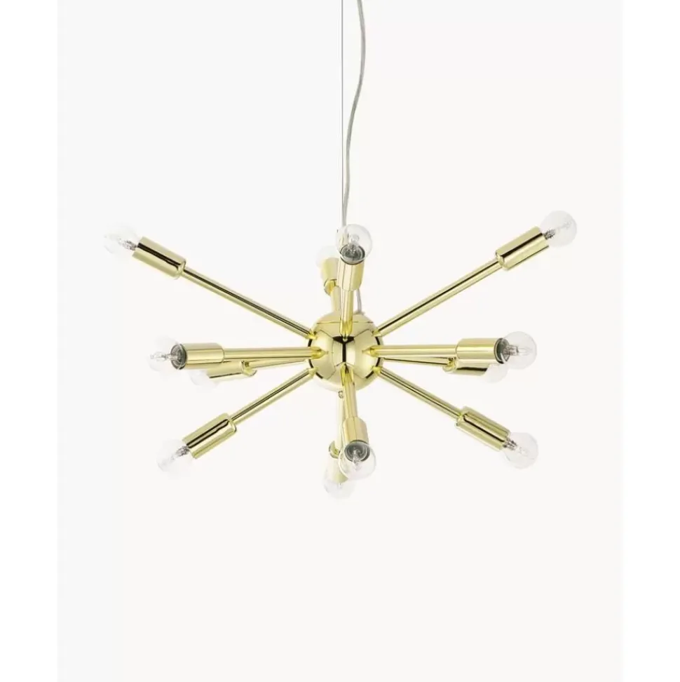 Grose Pendelleuchte Spike