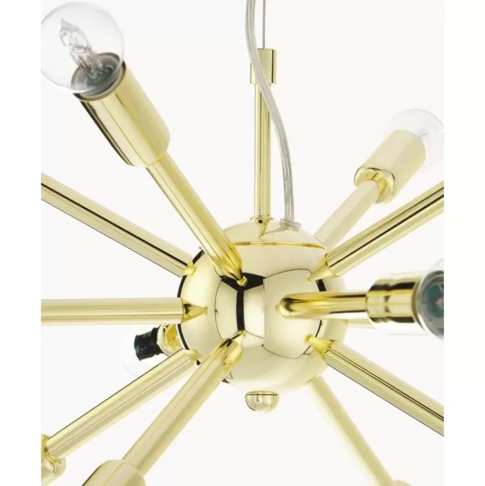 Grose Pendelleuchte Spike