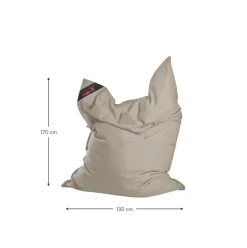 Groser Sitzsack Scuba