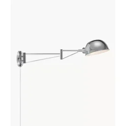 Groser Wandstrahler Portland Mit Stecker