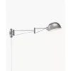 Groser Wandstrahler Portland Mit Stecker