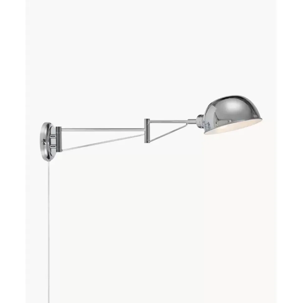 Groser Wandstrahler Portland Mit Stecker