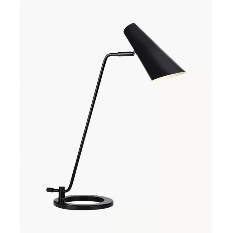 Grose Schreibtischlampe Cal Aus Metall