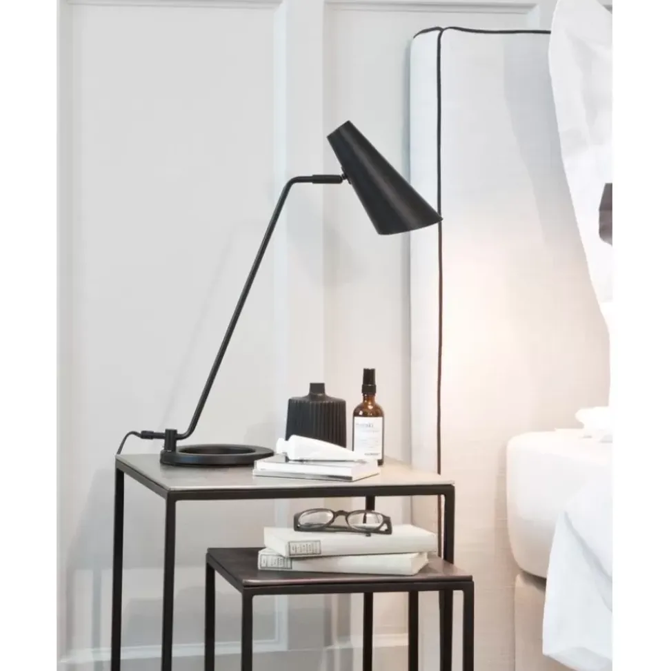 Grose Schreibtischlampe Cal Aus Metall