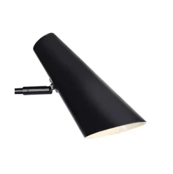 Grose Schreibtischlampe Cal Aus Metall