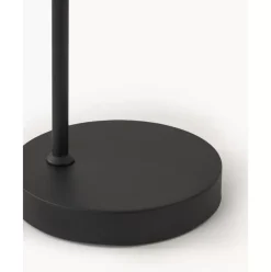 Grose Schreibtischlampe Flow Aus Metall