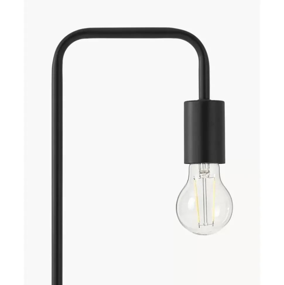 Grose Schreibtischlampe Flow Aus Metall