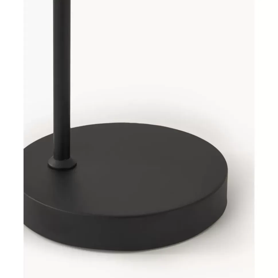 Grose Schreibtischlampe Flow Aus Metall