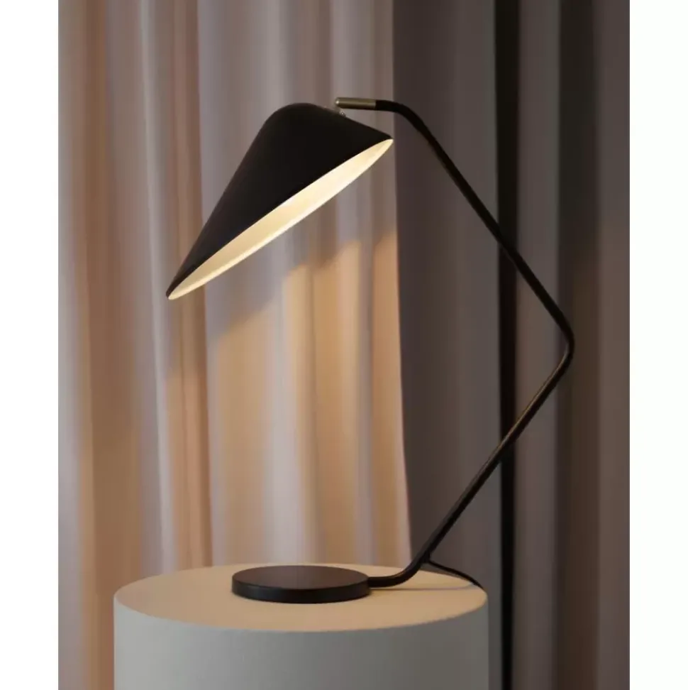 Grose Schreibtischlampe Neron