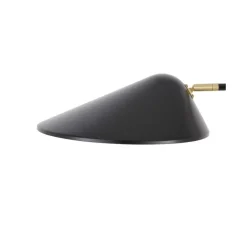 Grose Schreibtischlampe Neron