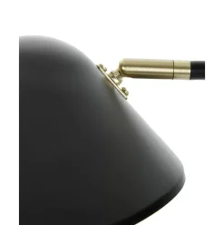 Grose Schreibtischlampe Neron