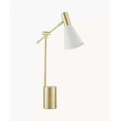 Grose Schreibtischlampe Sia Aus Metall