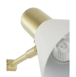 Grose Schreibtischlampe Sia Aus Metall