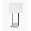 Grose Tischlampe Pipero Mit Betonfus