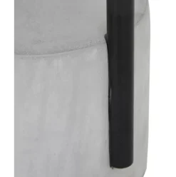 Grose Tischlampe Pipero Mit Betonfus