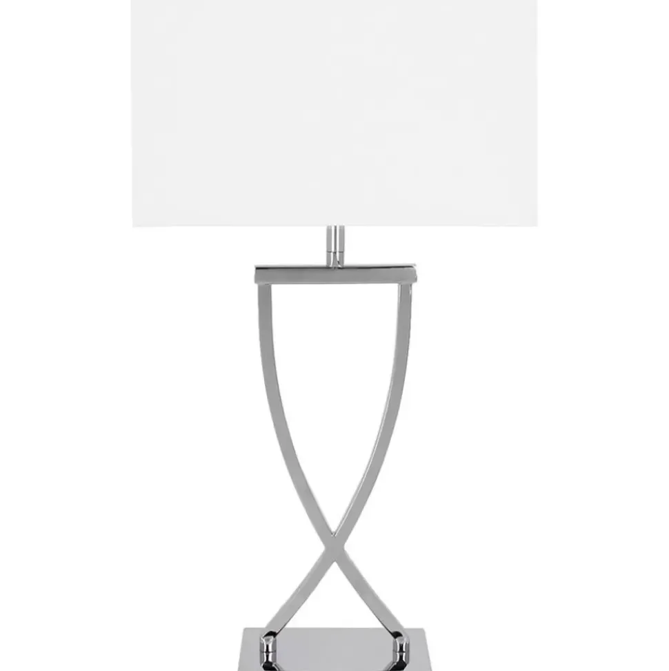 Grose Tischlampe Vanessa