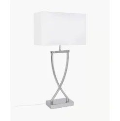 Grose Tischlampe Vanessa