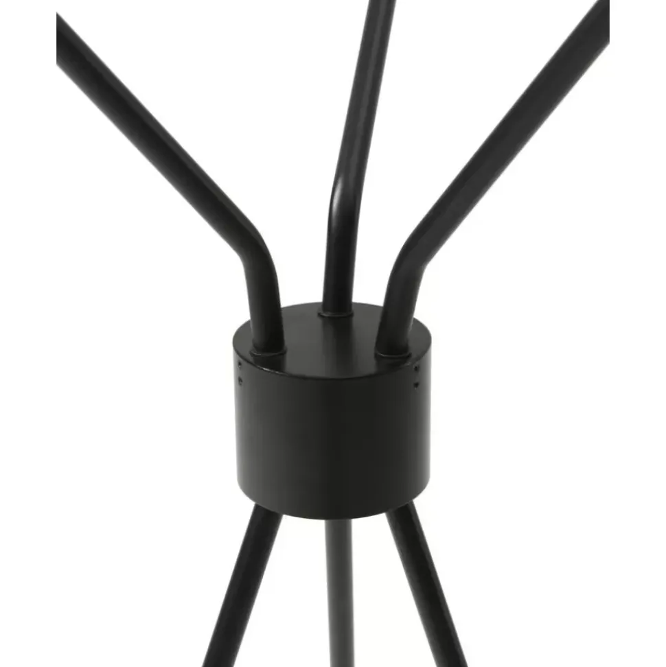 Grose Tripod-Stehlampe Neron