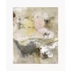 Handbemalter Leinwanddruck Artcast