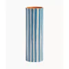 Handbemalte Vase Ray Aus Porzellan