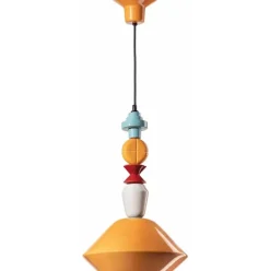 Handgefertigte Design-Pendelleuchte Lariat