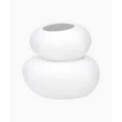 Handgefertigte Design-Vase Pebbles
