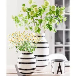 Handgefertigte Keramik-Vase Omaggio