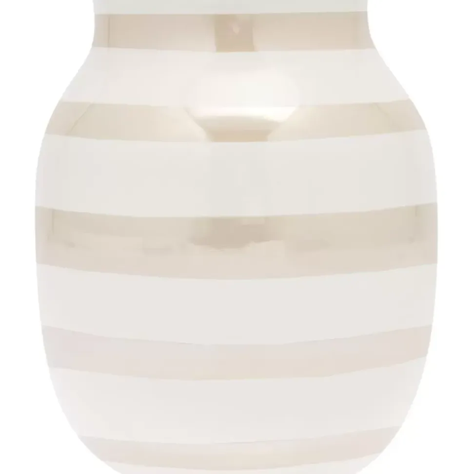 Handgefertigte Keramik-Vase Omaggio