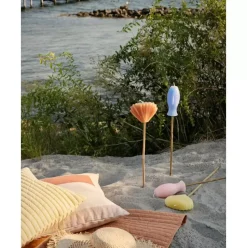 Handgefertigte Kerze Seashell In Muschel-Form