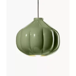 Handgefertigte Pendelleuchte Afoxe