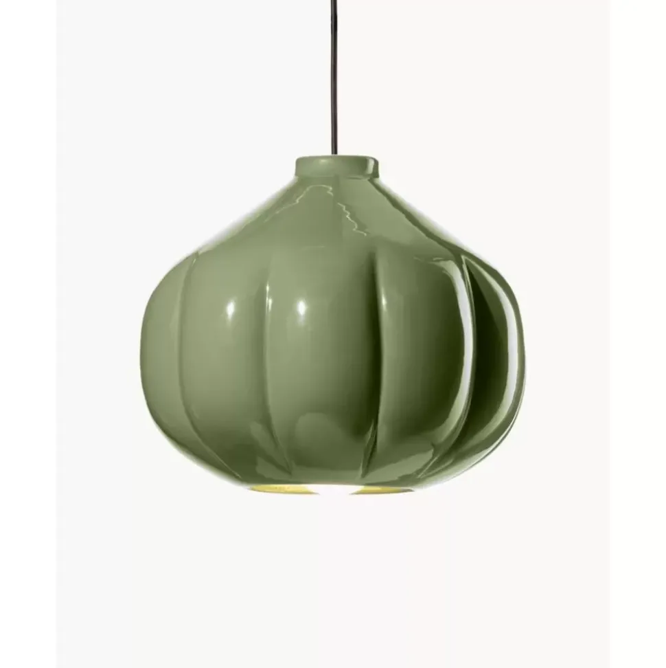 Handgefertigte Pendelleuchte Afoxe