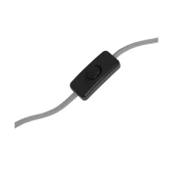 Handgefertigte Tischlampe Ike Mit Betonfus